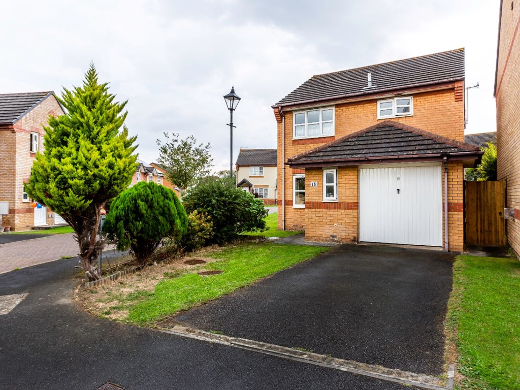 3 bed detached house for sale in Middle Combe Drive, Roundswell, Barnstaple EX31 Zoopla
