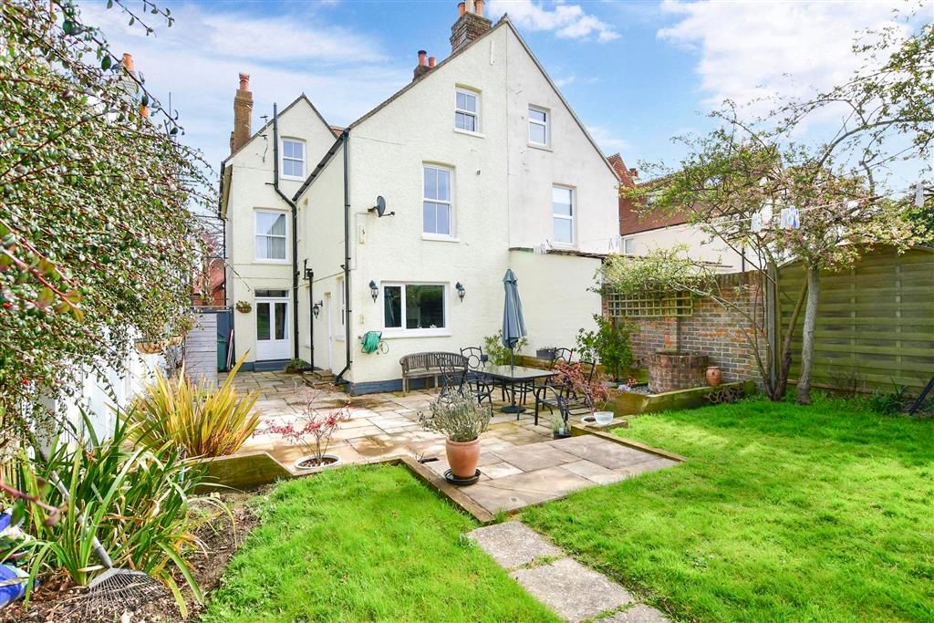 5 bed semidetached house for sale in Foreland Road, Bembridge, Isle Of