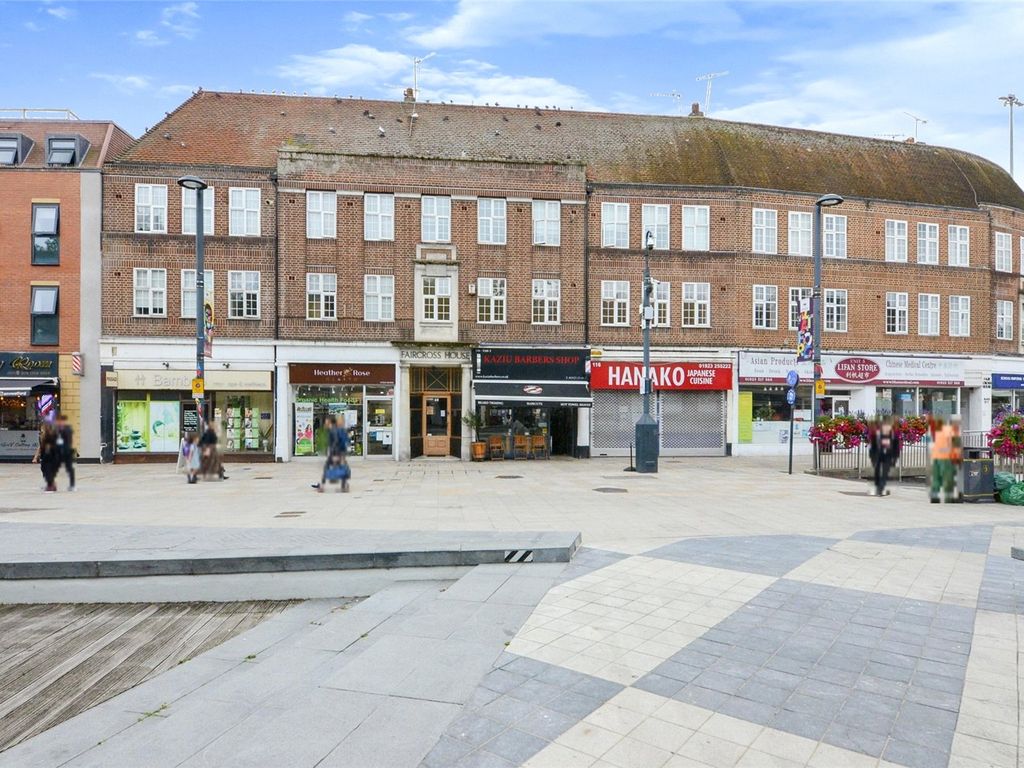 Faircross House, 116 The Parade, Watford, Hertfordshire WD17  