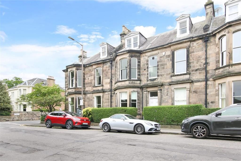 4 bed flat for sale in 1A Rochester Terrace, Merchiston, Edinburgh EH10