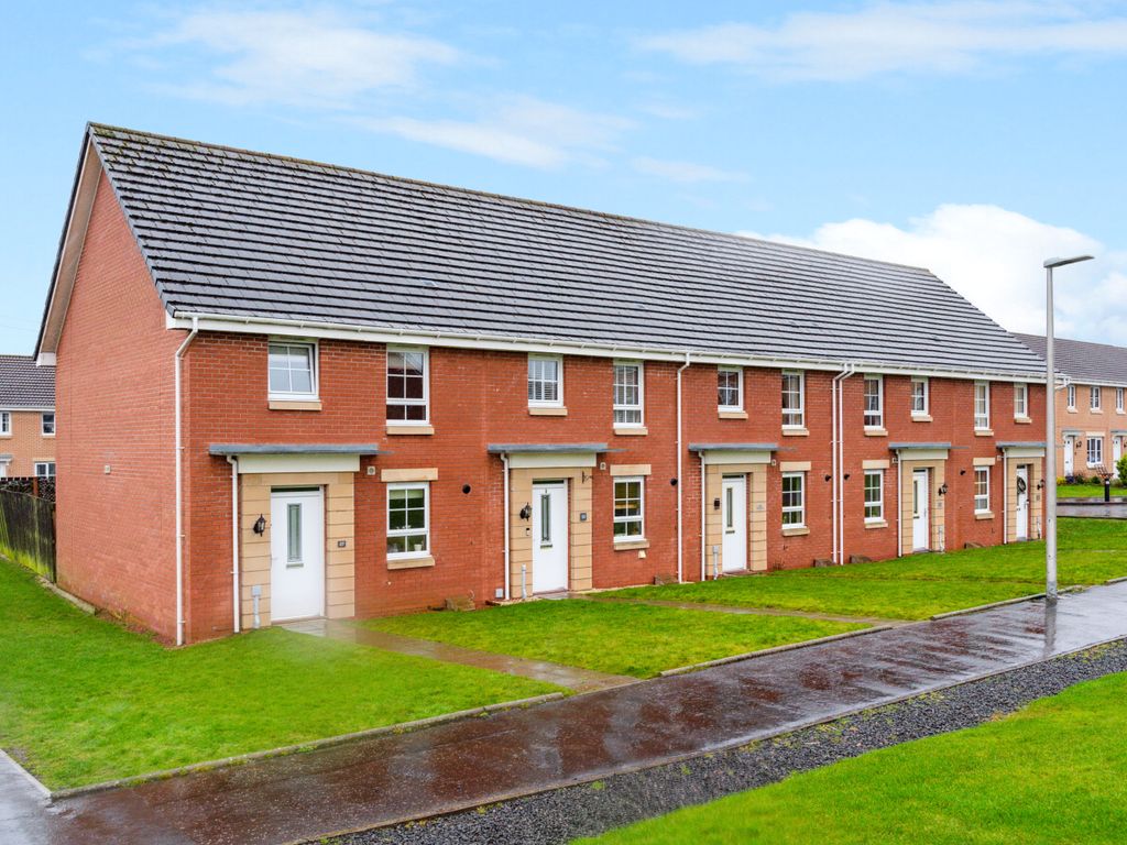 3 bed terraced house for sale in Kings Seat Place, Maddiston, Falkirk