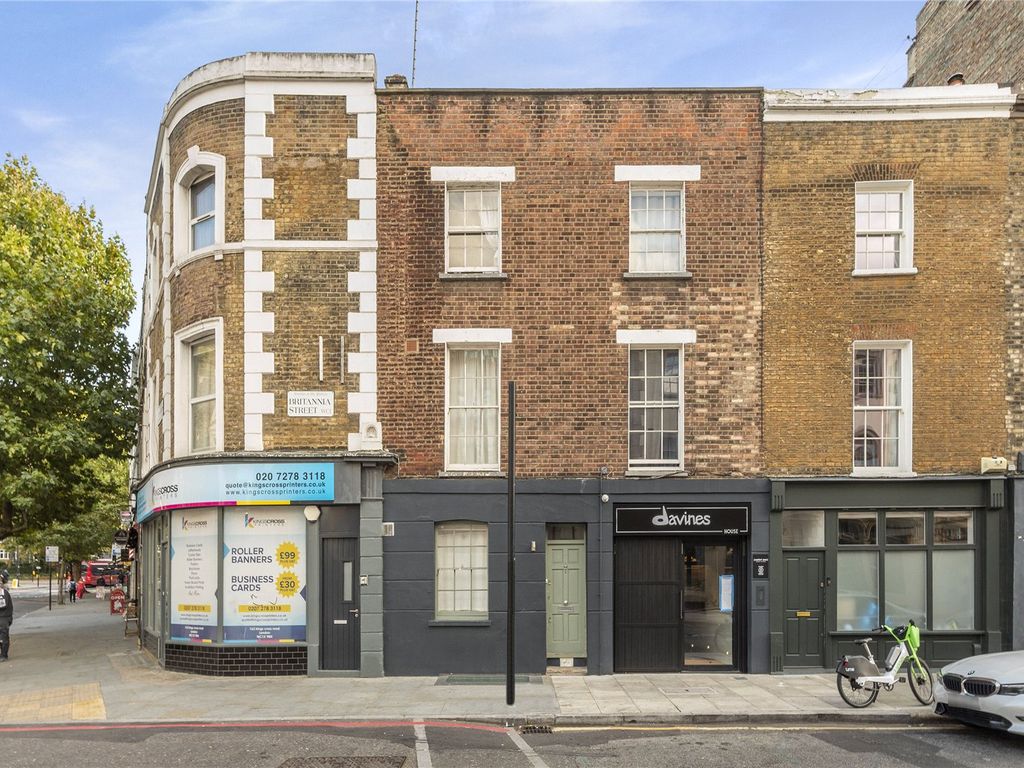 5 bed property for sale in Britannia Street, London WC1X Zoopla
