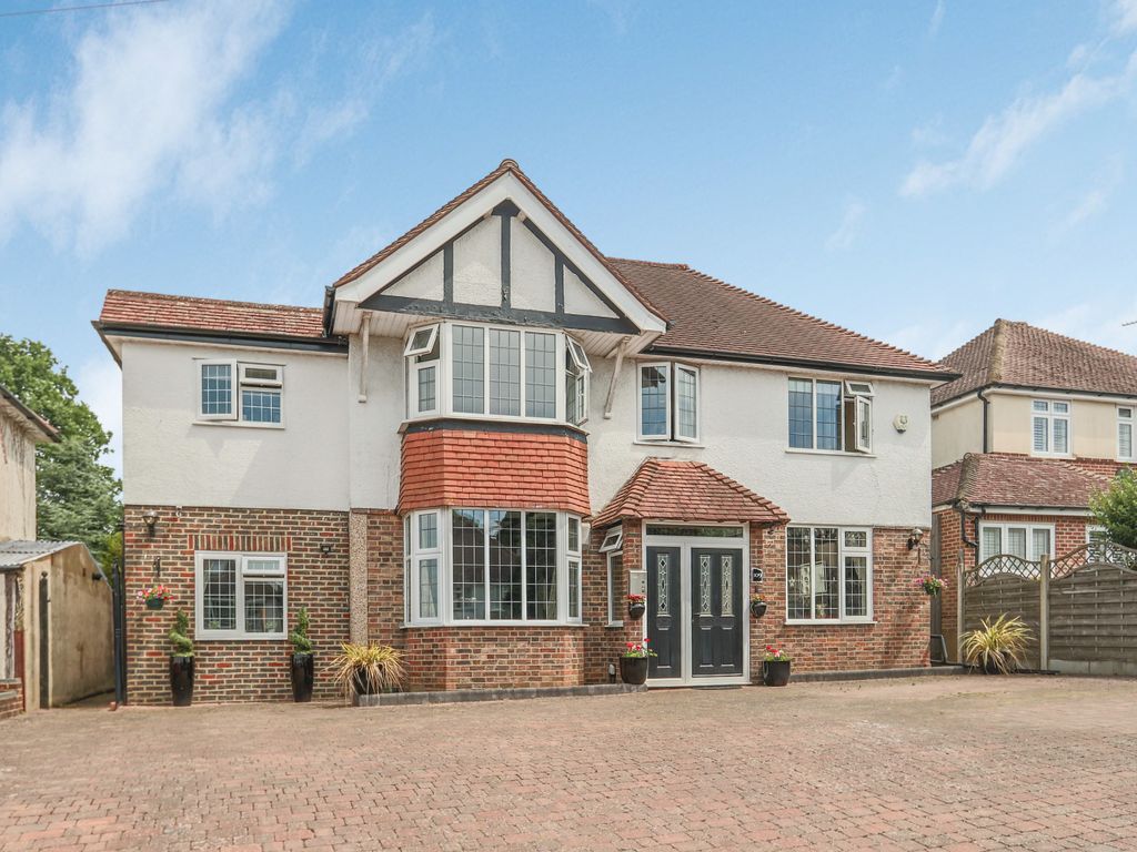 5 bed detached house for sale in Marlpit Lane, Coulsdon CR5 Zoopla
