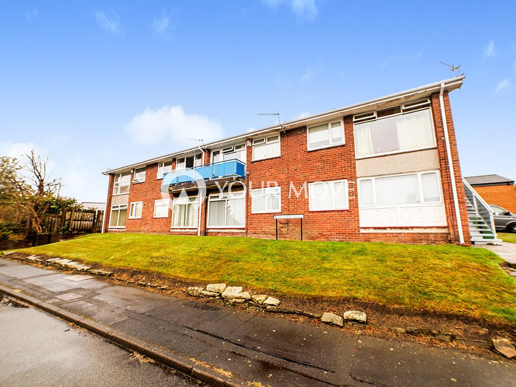 1 bed flat for sale in Abingdon Court, BlaydonOnTyne NE21 Zoopla