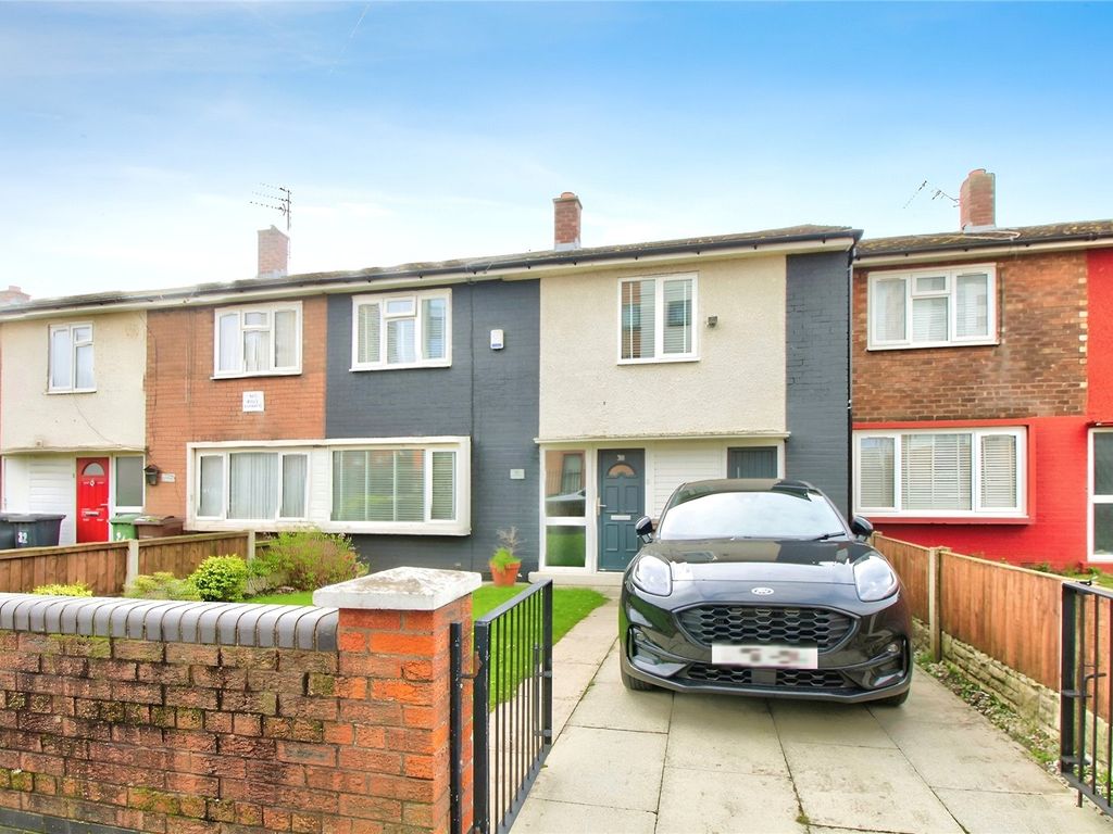 4 bed terraced house for sale in St. James Drive, Bootle, Merseyside