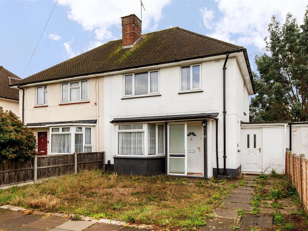 Harris Road Watford Hertforshire WD25  