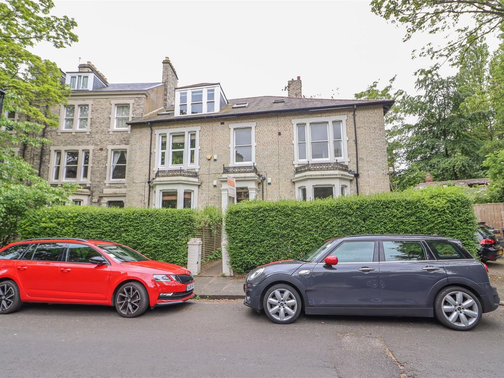 2 bed flat for sale in Granville Road, Jesmond, Newcastle Upon Tyne NE2