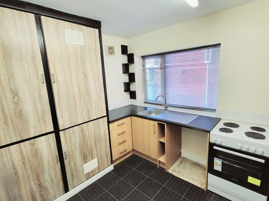 1 bed flat to rent in St. Christophers Flats, Hall Flat Lane, Doncaster