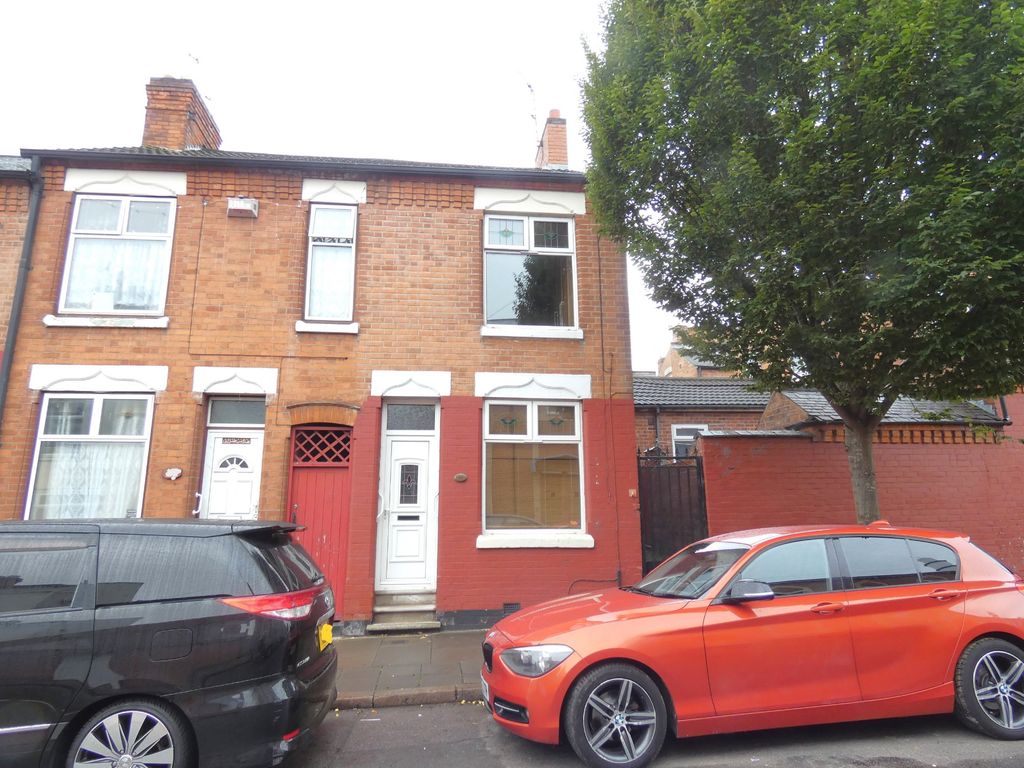 Earl Howe Street, Highfields, Leicester LE2  