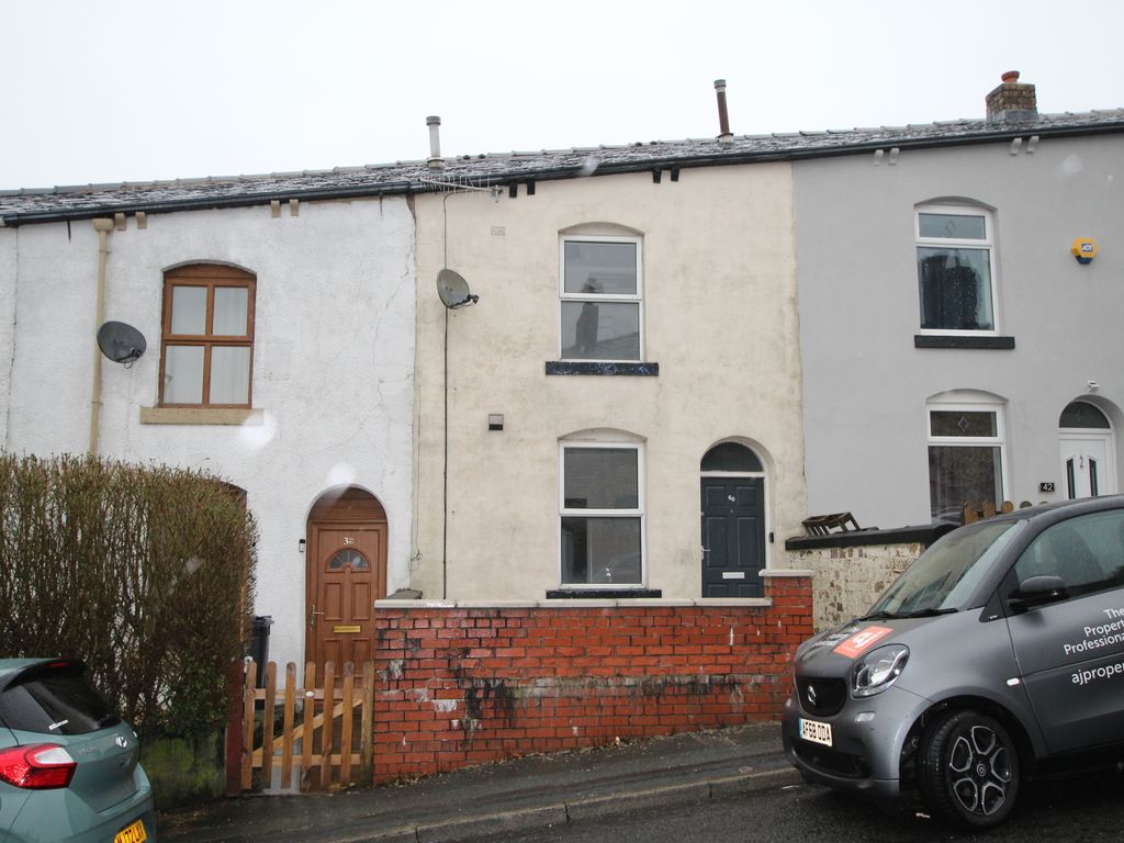2 bed terraced house to rent in Industrial Street, Bacup OL13, £650 pcm