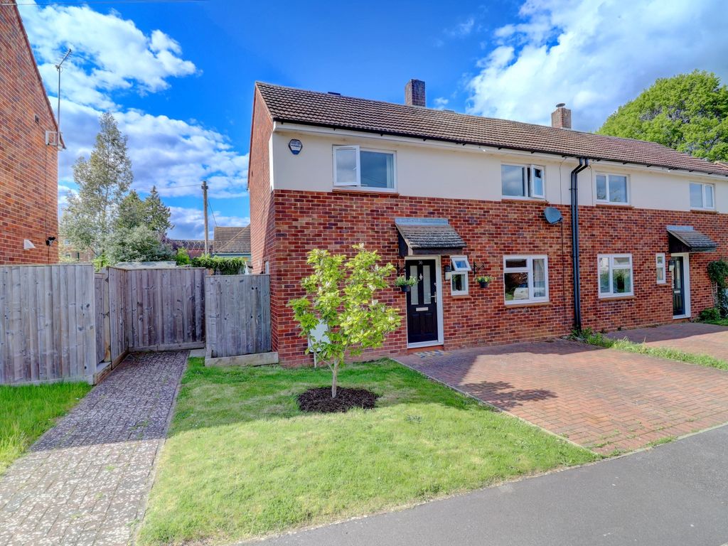 2 bed semidetached house for sale in Woodcock Avenue, Walters Ash