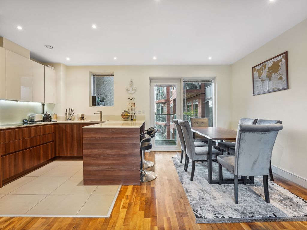 2 bed flat for sale in Juniper Drive, London SW18 Zoopla