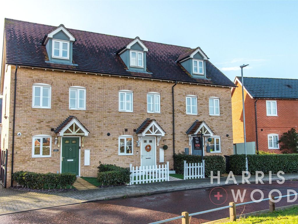 Travers Road, Colchester, Essex CO2  