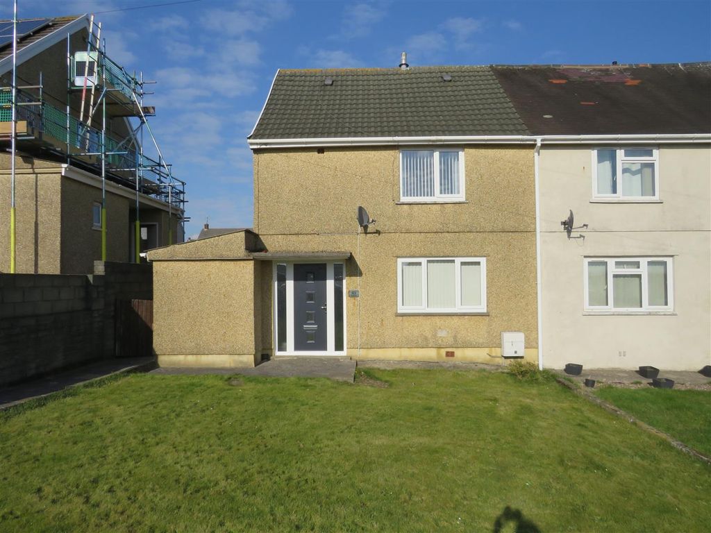 2 bed semidetached house for sale in Tir Capel, Llanelli SA14 Zoopla