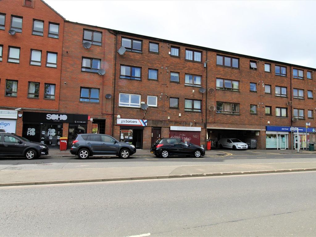 2 bed flat for sale in Paisley Road, Renfrew PA4 Zoopla