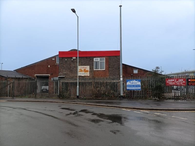 Industrial to let in Unit, Clayton Court, Clayton Street, Wigan WN3