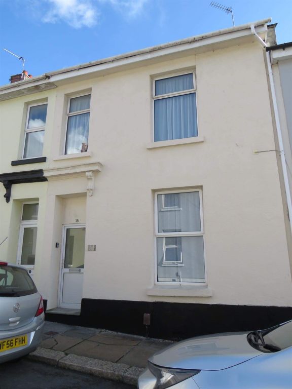 5 bed terraced house for sale in Plym Street, Greenbank, Plymouth PL4