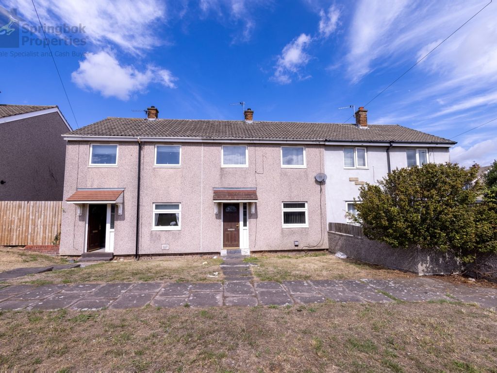 2 bed terraced house for sale in Sycamore Avenue, Knottingley, West