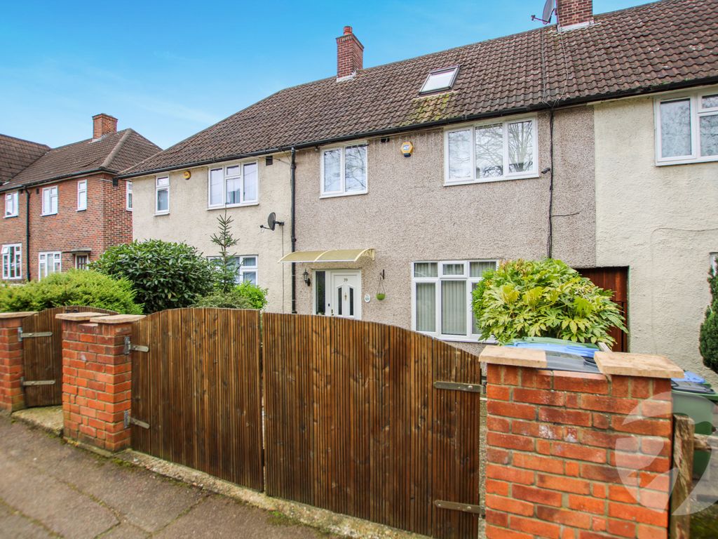 4 bed terraced house for sale in Kelbrook Road, London SE3, £470,000