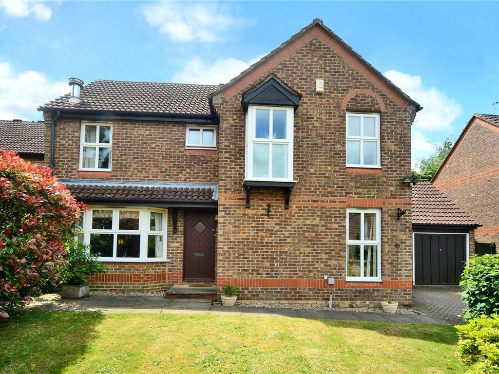 4 bed detached house for sale in Great Ellshams, Banstead, Surrey SM7