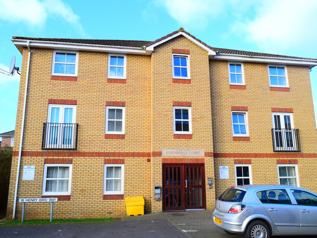 1 bed flat to rent in Henry Bird Way, Southbridge, Northampton NN4 Zoopla
