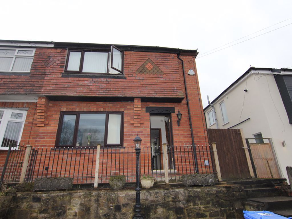 2 bed semidetached house for sale in Parvet Avenue, Droylsden