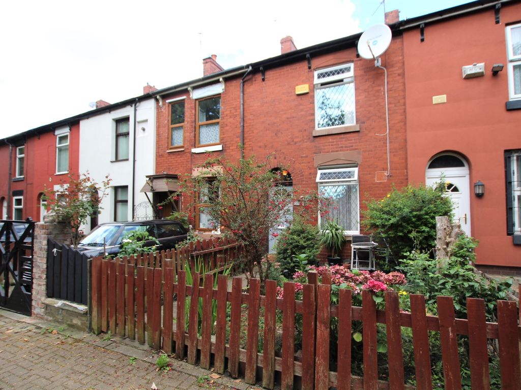 2 bed terraced house for sale in Cross Lane, Gorton, Manchester M18