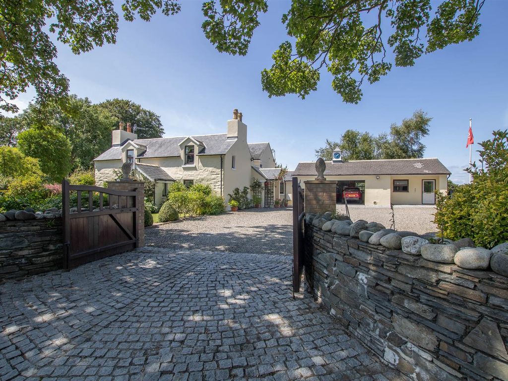 3 bed detached house for sale in Bernahara Road, Andreas, Isle Of Man