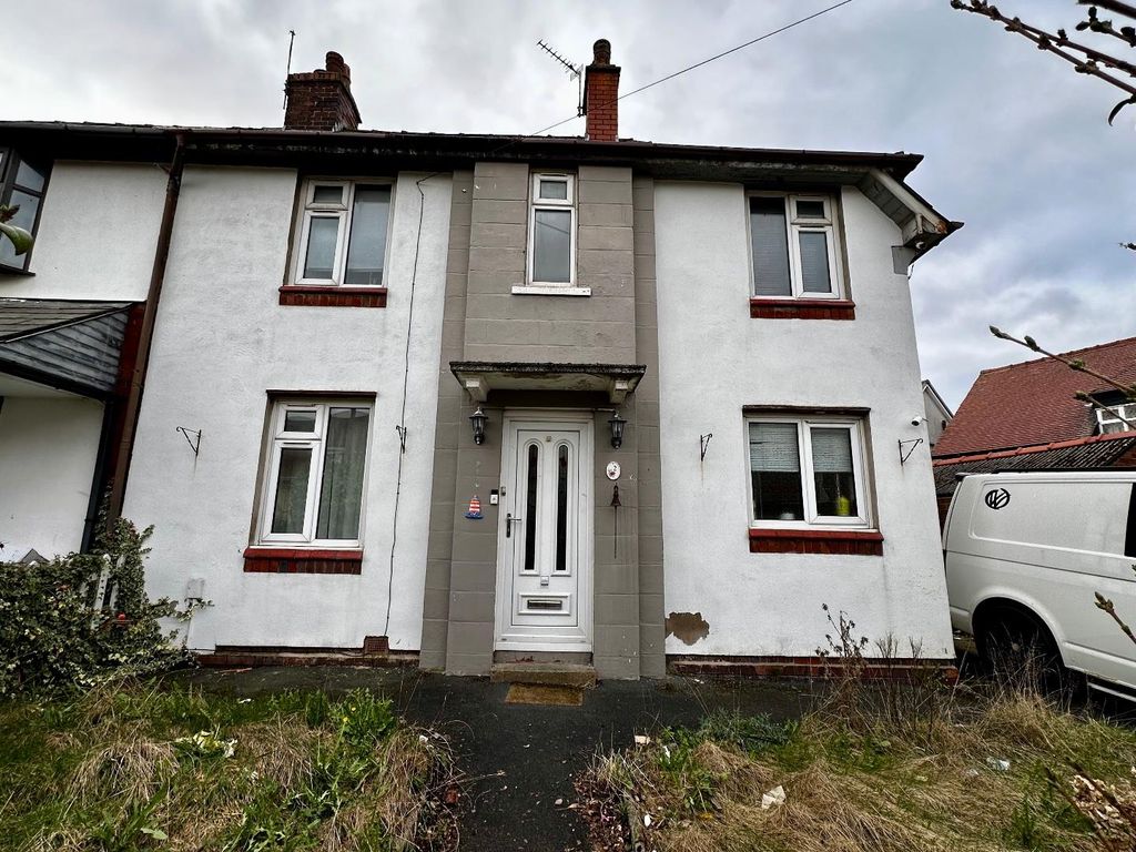 3 bed property for sale in Fielding Road, Blackpool FY1, £105,000 Zoopla