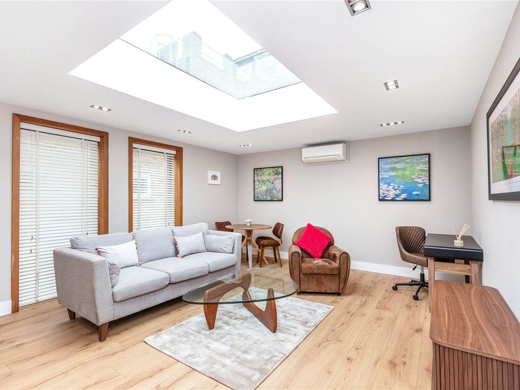 Chestnut Mews London SW14