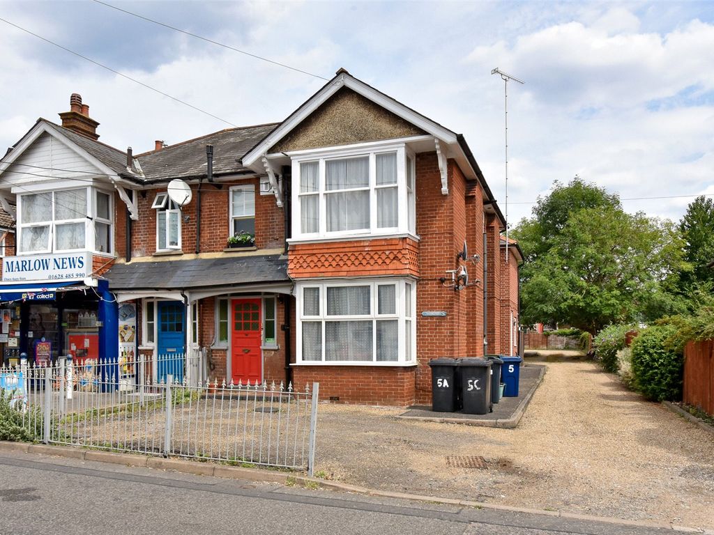 1 bed flat to rent in Newtown Road, Marlow, Buckinghamshire SL7, £1,000