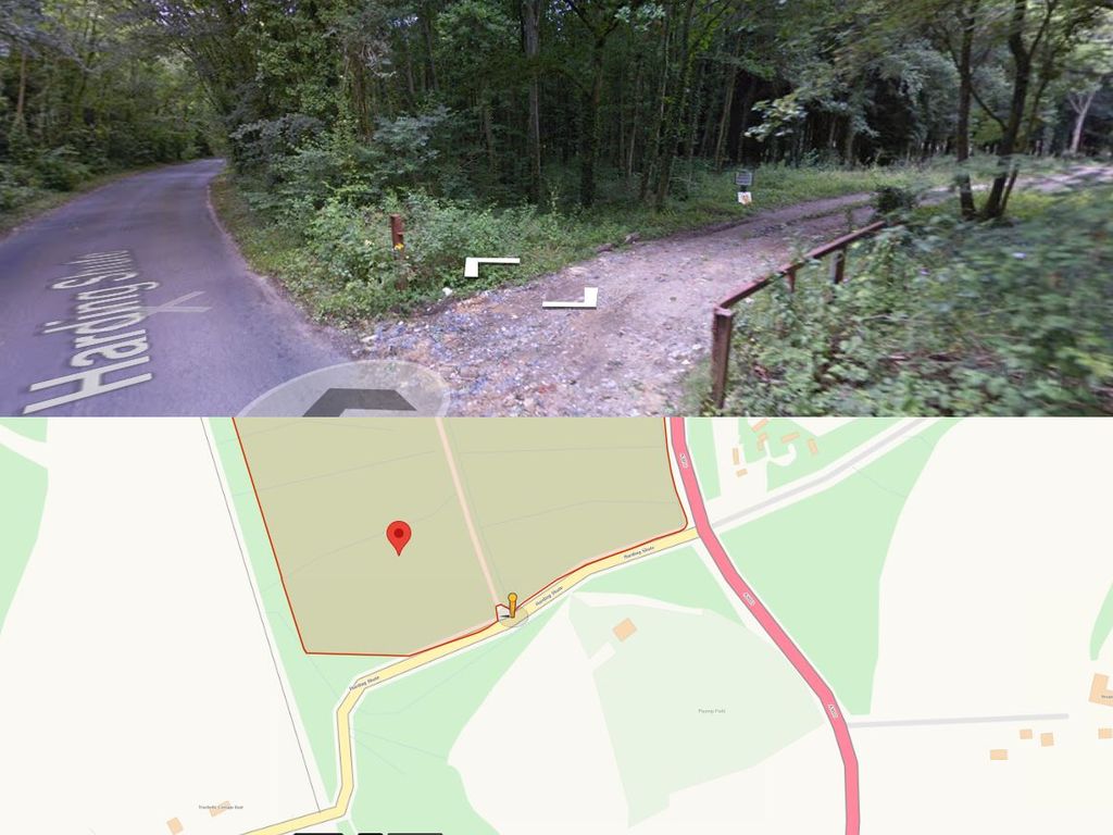 Land for sale in Harding Shute, Ryde PO33 Zoopla