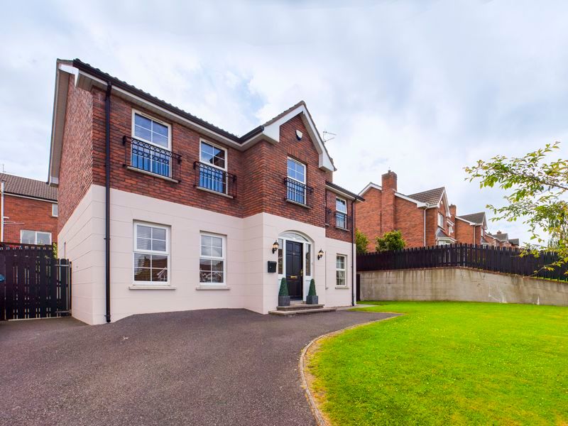 4 bed detached house for sale in Knockdarragh, Newry BT34 Zoopla