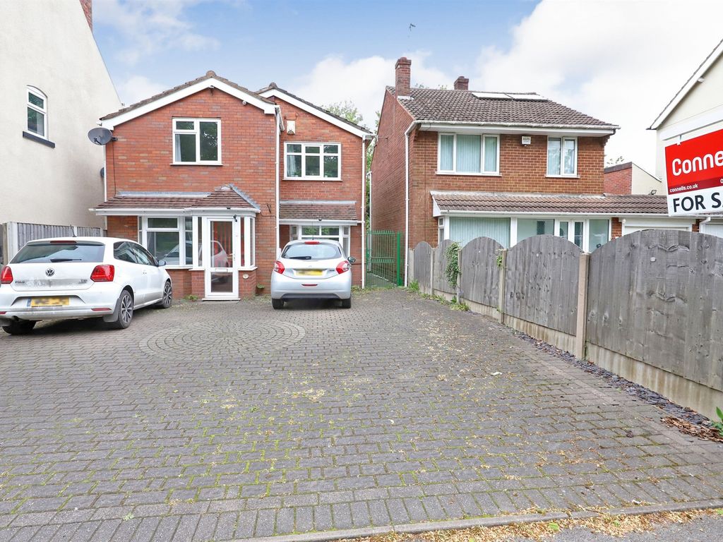 3 bed detached house for sale in Prestwood Road West, Wednesfield, Wolverhampton WV11 Zoopla