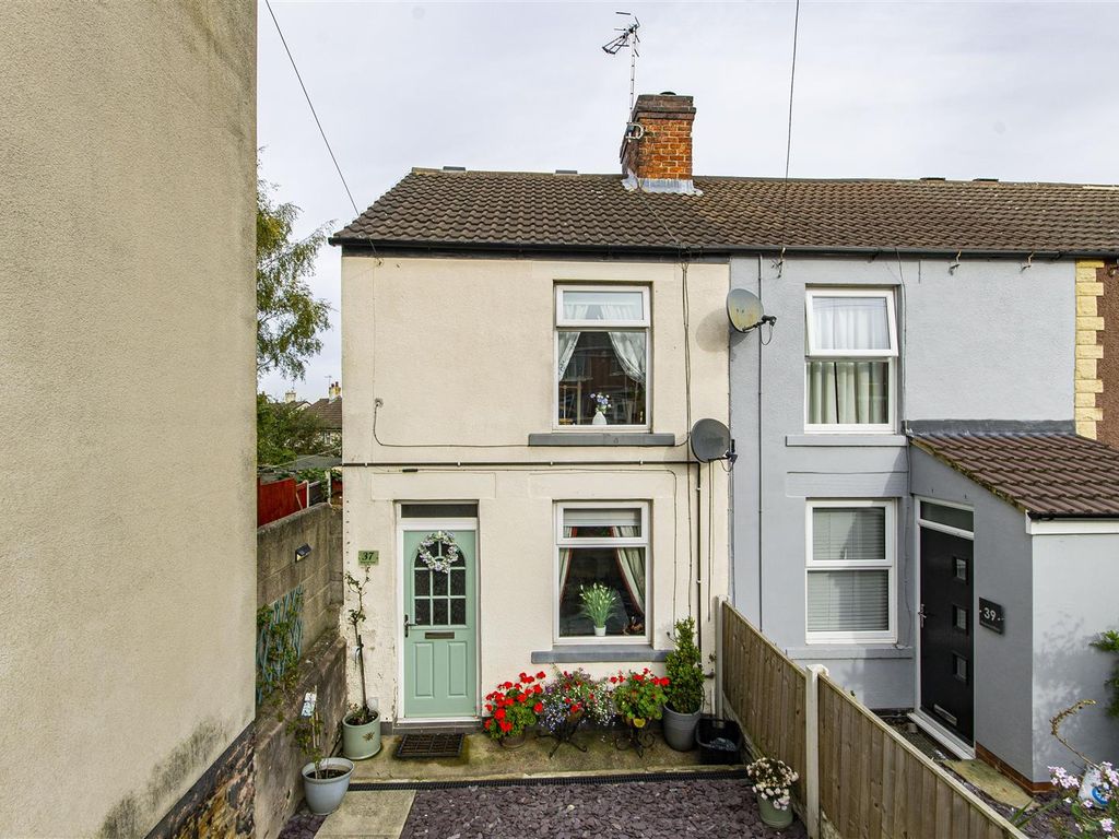 2 bed terraced house for sale in Ringwood Road, Brimington, Chesterfield S43, £139,950 Zoopla