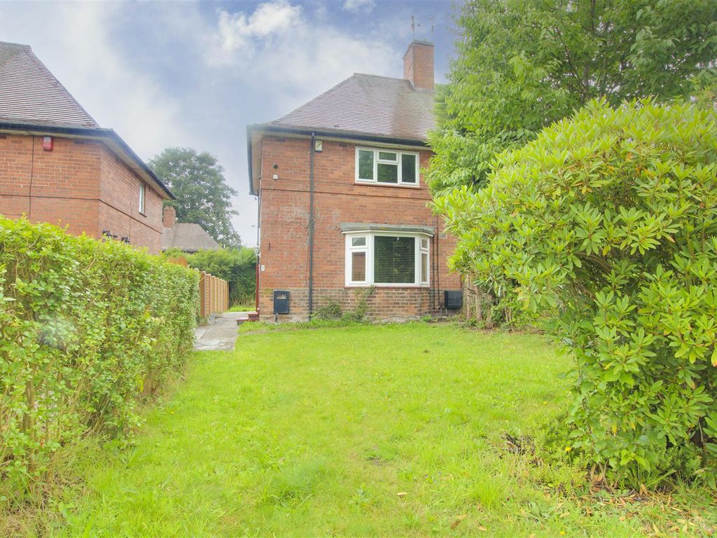 Pulborough Close Nottingham NG5