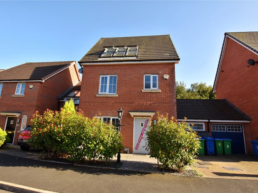 4 bed detached house for sale in Fustian Avenue, Heywood, Greater