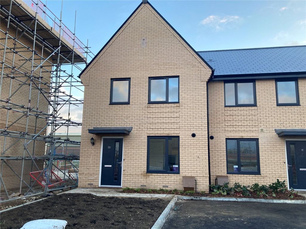 New home, End terrace house for sale in Shorncliffe Heights, Folkestone, Kent CT20 Zoopla