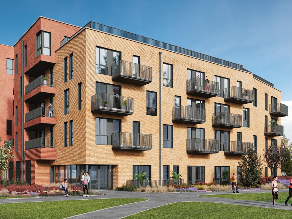 New home, 1 bed flat for sale in Broadwater Road, Welwyn Garden City AL7 Zoopla