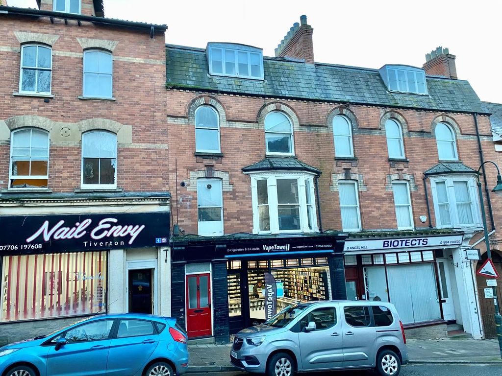 Angel Hill, Tiverton EX16  