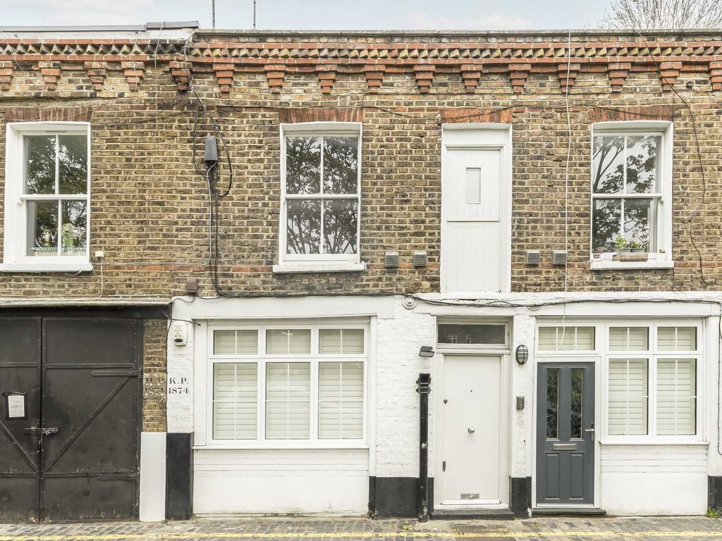 1 bed flat for sale in Hansard Mews, London W14 - Zoopla