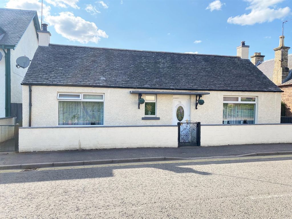 2 bed detached bungalow for sale in 95 Perth Street, Blairgowrie PH10