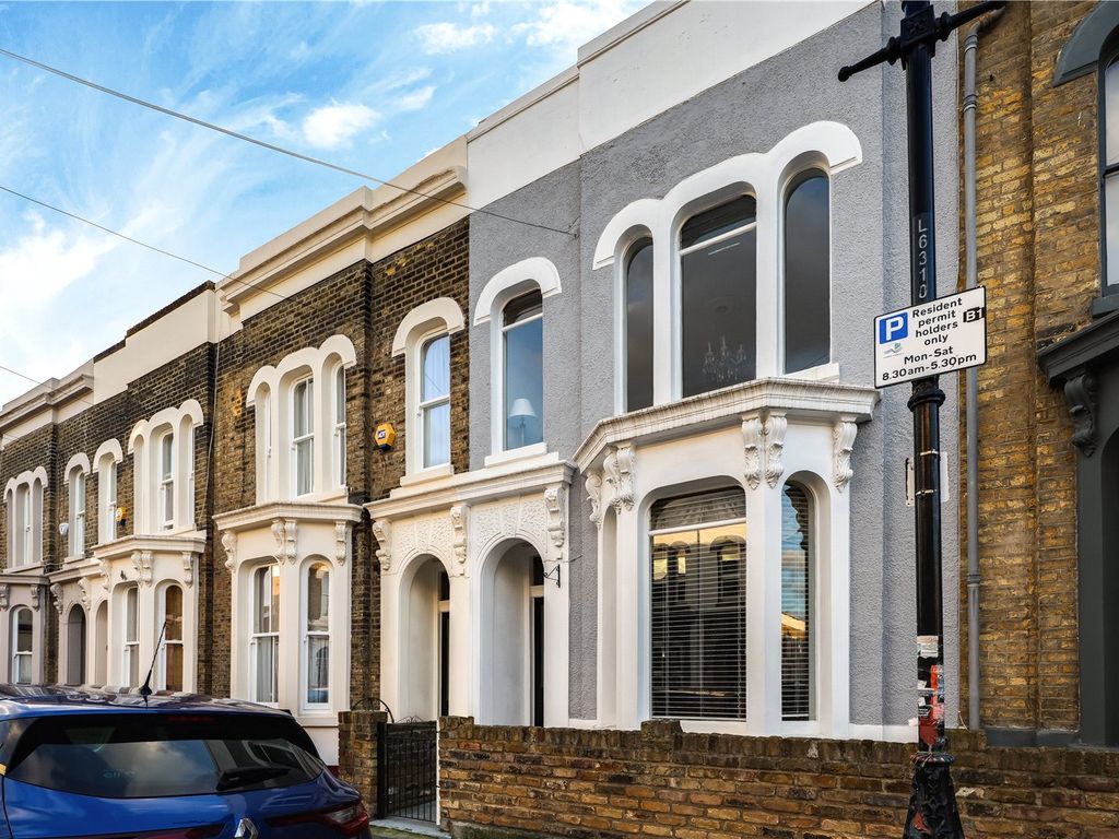 Lyal Road, Bow, London E3  