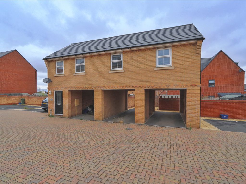 2 bed detached house for sale in Neweham Road, Eagle Farm South, Milton