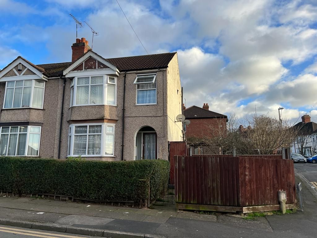 8 Bede Road, Radford, Coventry, West Midlands CV6  