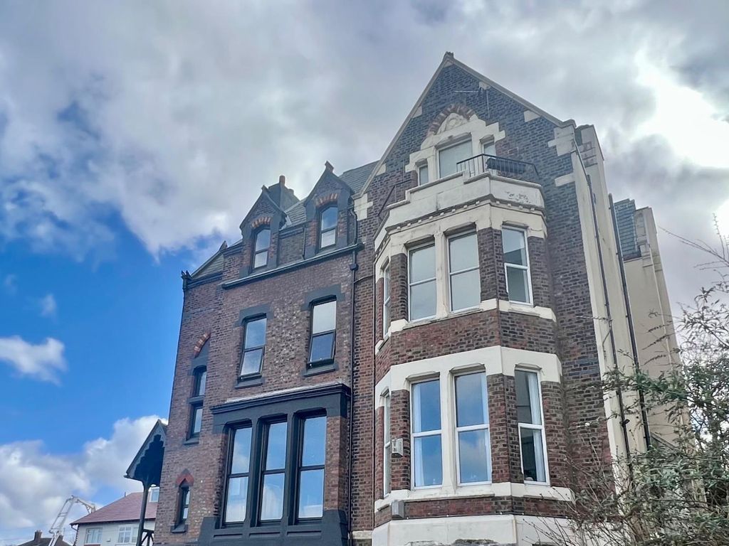 2 bed flat for sale in Flat 3 The Brents, Victoria Road, Wallasey CH45 Zoopla