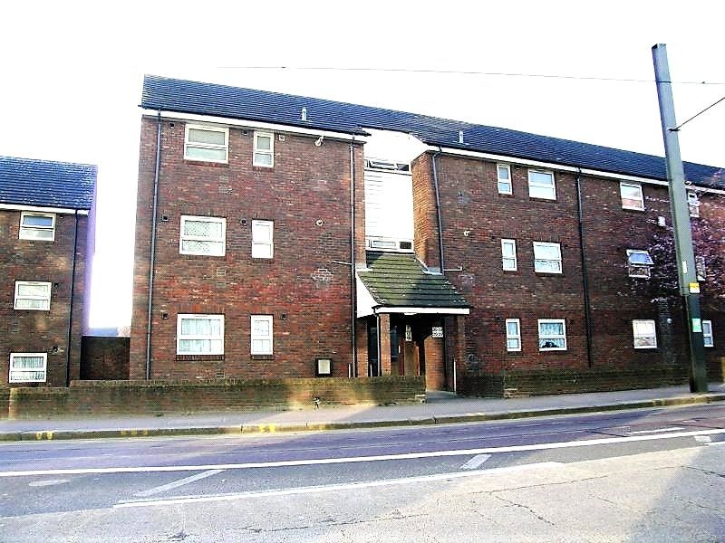 Tamworth Road, Croydon CR0