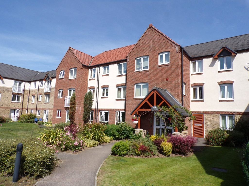 1 bed flat for sale in WadeWright Court, Priory Road, Downham Market