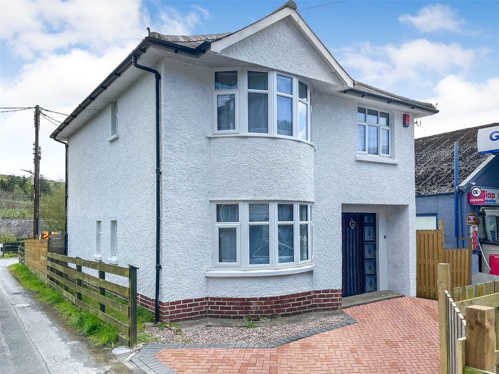 3 bed detached house for sale in Talybont, Ceredigion SY24 Zoopla