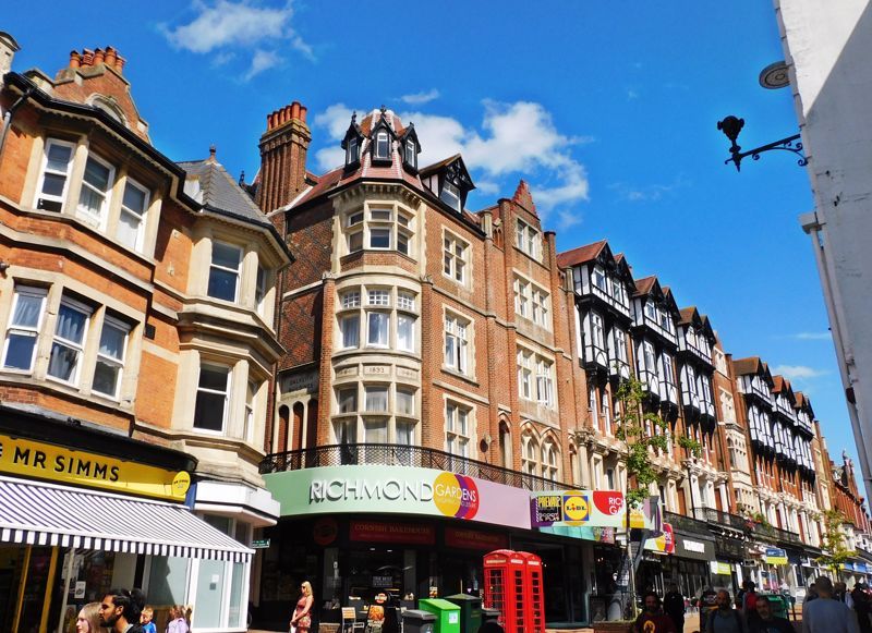 2 bed flat for sale in Second Floor Apartment. Dalkeith Steps, Old